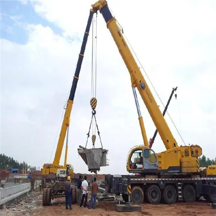 柳江小型吊机出租电话|厂房设备吊装方案|24小时服务覆盖