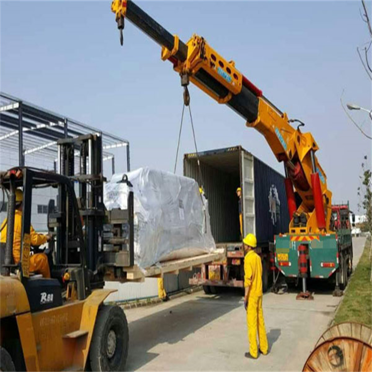 柳江吊车租赁价格、流程、安全标准全解析，快速解决施工难题