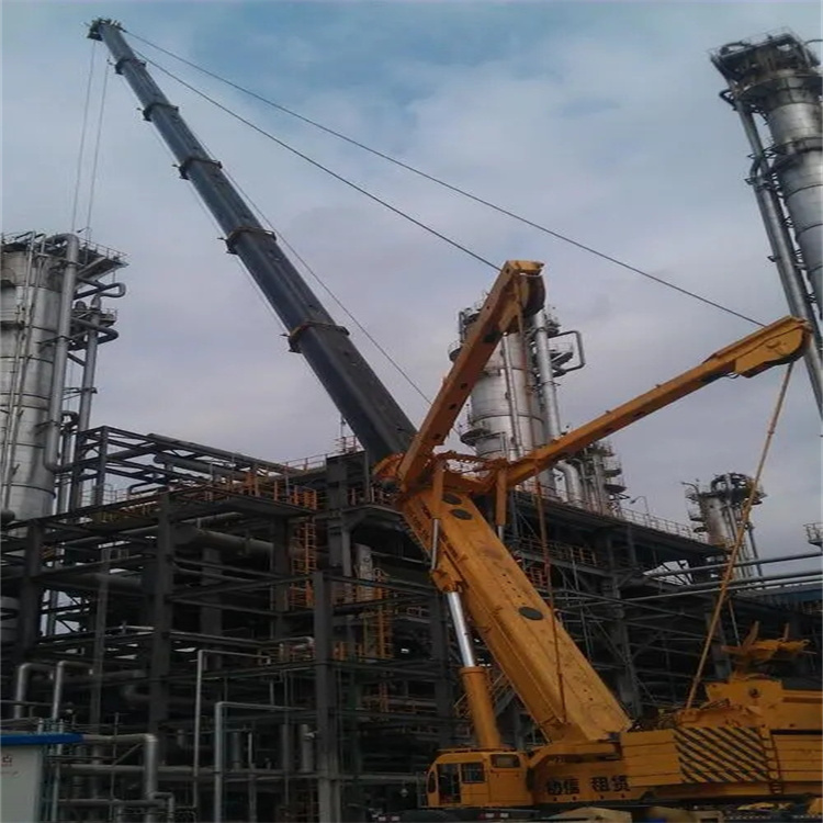 柳江吊板房的吊车