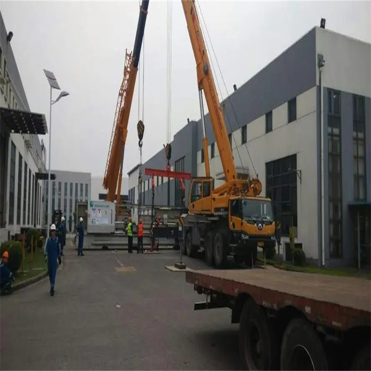 柳江附近12吨吊车出租电话|工程吊装|高效响应