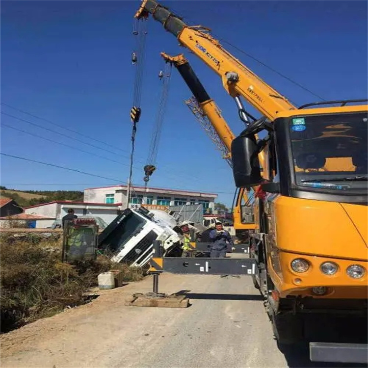 柳江吊车道路救援多少钱