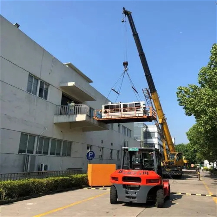 柳江35t汽车吊一个台班多少钱