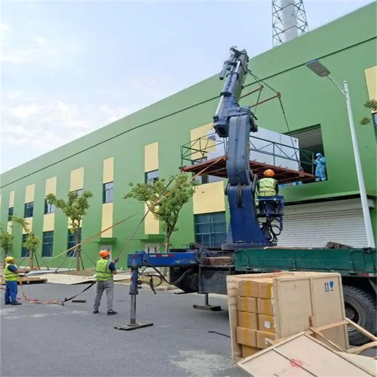 柳江大件吊装上楼