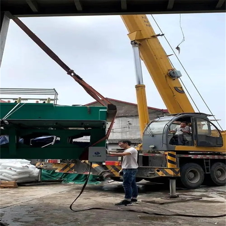 柳江大吨位吊车租赁应急保障方案|化解突发吊装需求难题
